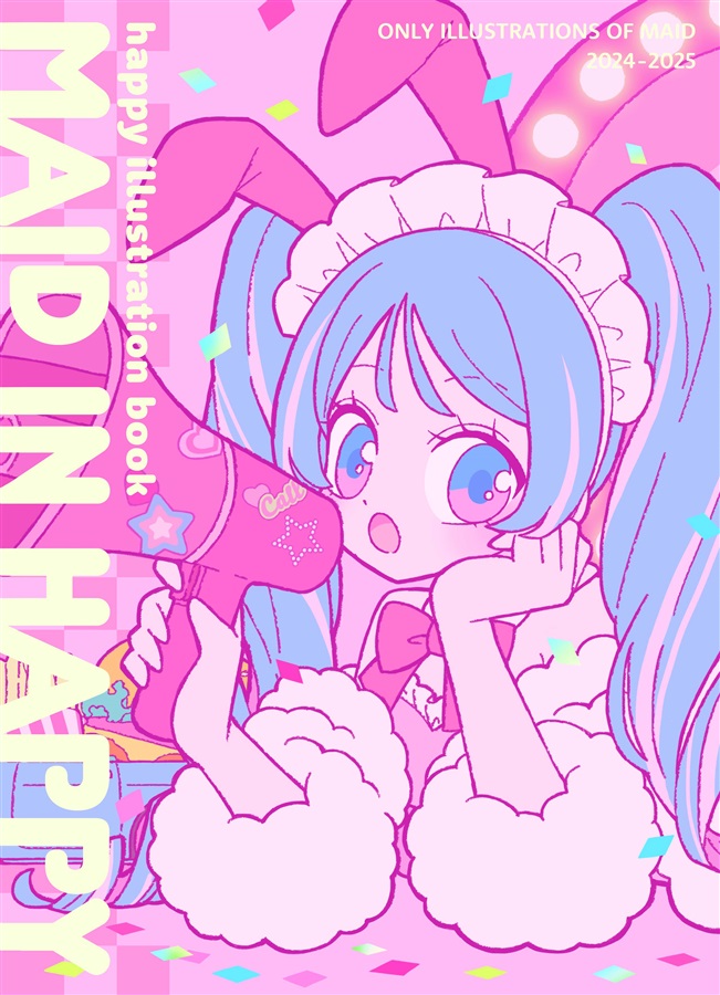 MAID IN HAPPY
