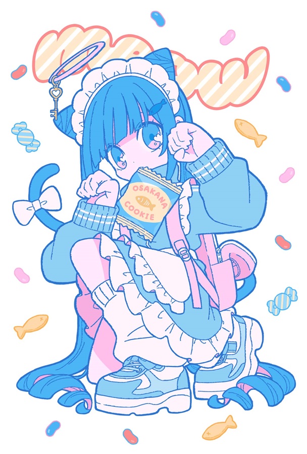 MAID IN HAPPY
