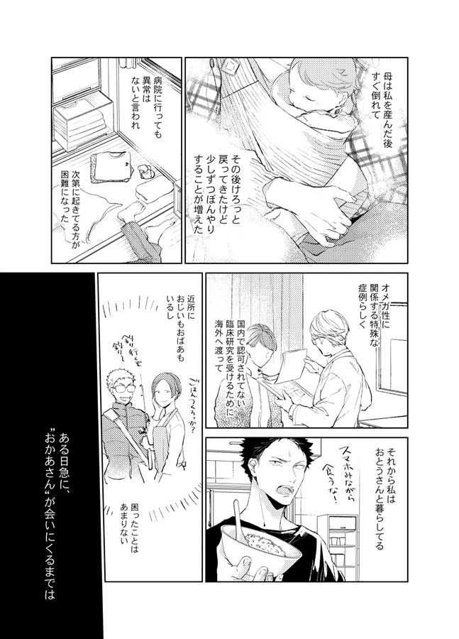 ひかりの子 再録集