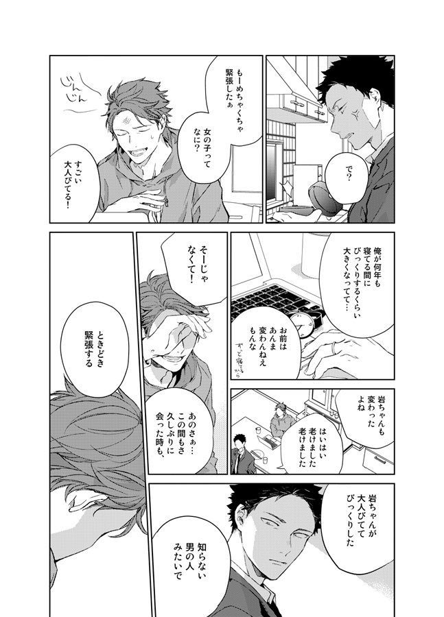 ひかりの子 再録集