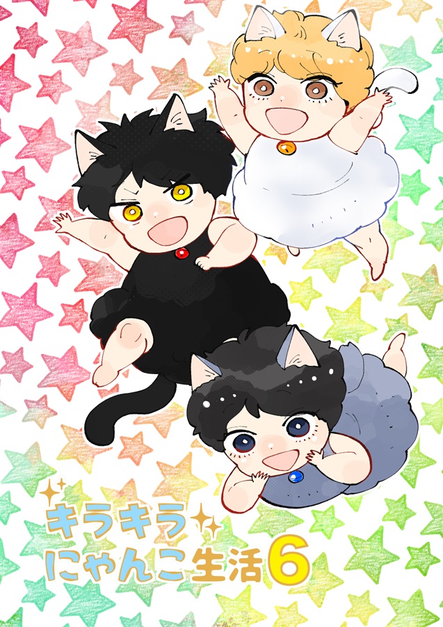 キラキラにゃんこ生活６【特典付】