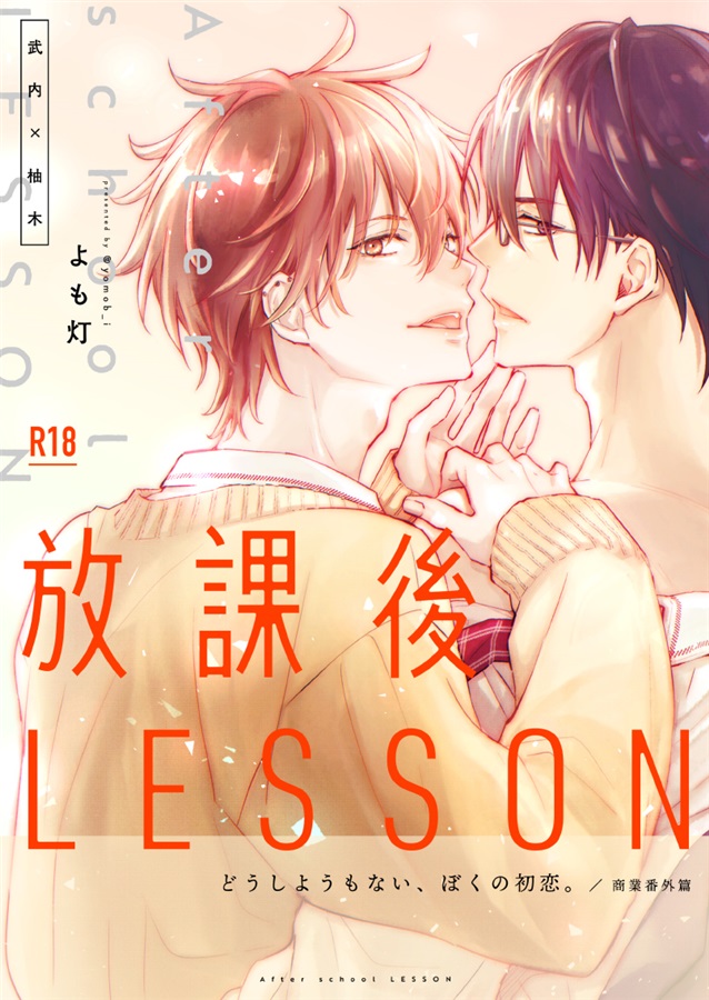 放課後LESSON【特典付】