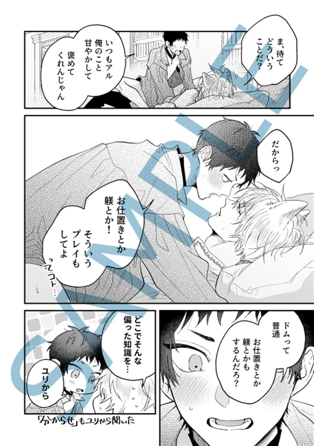 【二次予約・10月中旬発送予定】わからせてMyDom