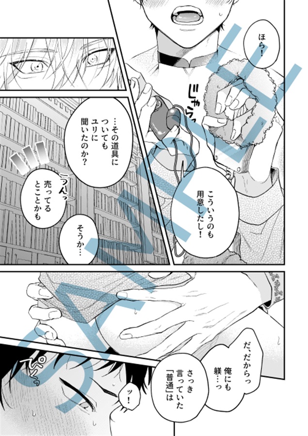 【二次予約・10月中旬発送予定】わからせてMyDom