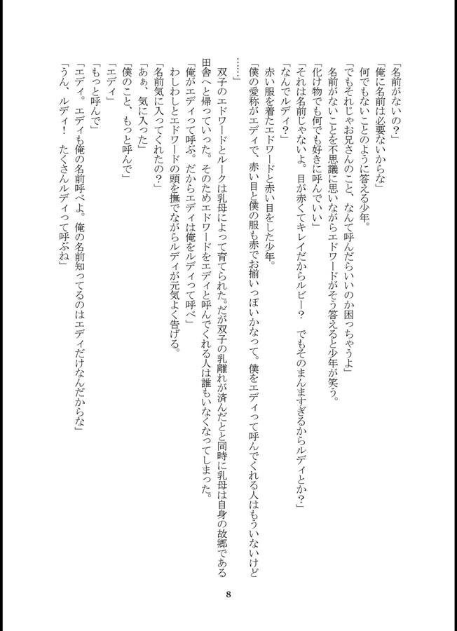 【小説】異世界転生したら王族なのに魔法が使えない第２王子でした