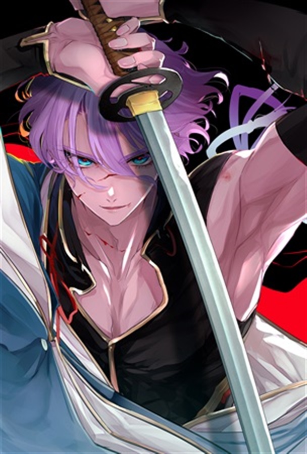 歌仙兼定戦闘アンソロジー「我こそは、」【特典付】