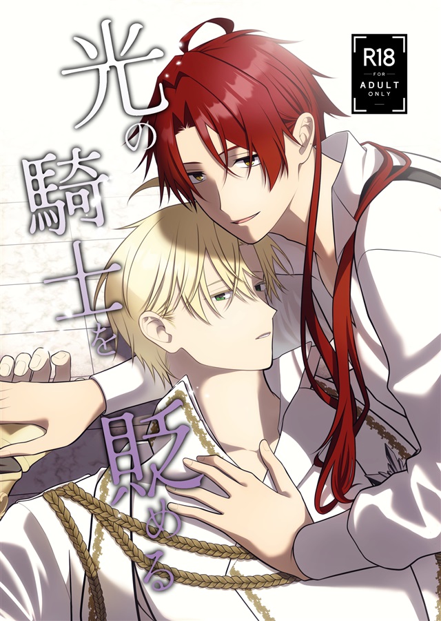 光の騎士を貶める