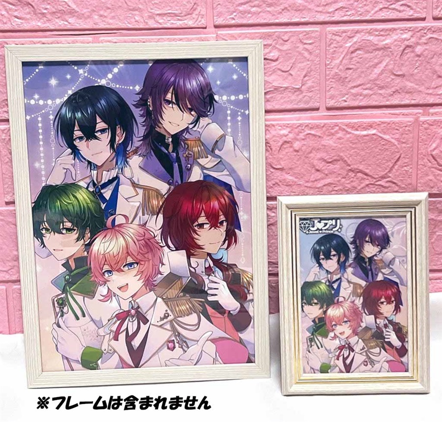 【同人グッズ】モブの俺がどうしてモブ姦されるハメに！?　アクスタ　モブくん