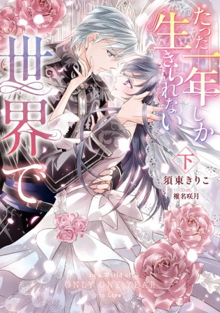 たった一年しか生きられない世界で（下）