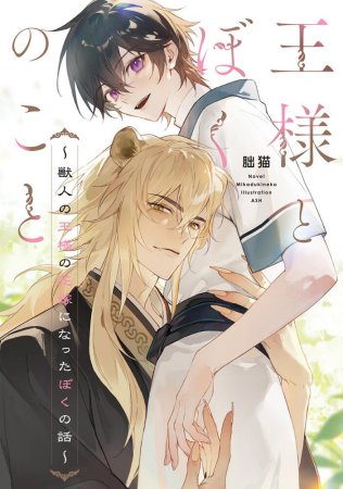 王様とぼくのこと ～獣人の王様の花嫁になったぼくの話～