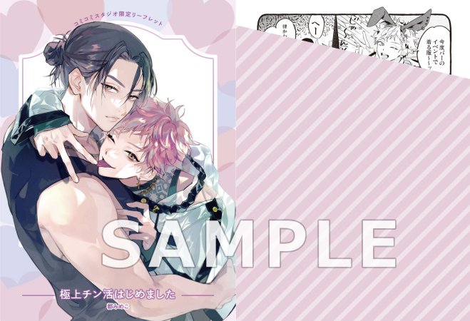 極上チン活はじめました