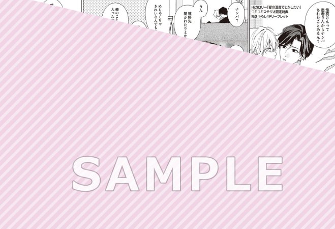 愛の温度でとかしたい