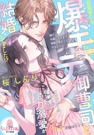 目覚めたら、爆モテ御曹司と結婚してました！？ 　ワンナイトのつもりが幼なじみの全力溺愛が止まりません！