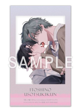 愛しの嘘つきくん（1）（単品）【1/13締切！予約キャンペーン(抽選)】