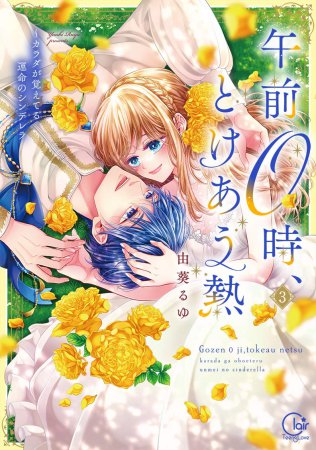 午前0時、とけあう熱～カラダが覚えてる運命のシンデレラ（3）