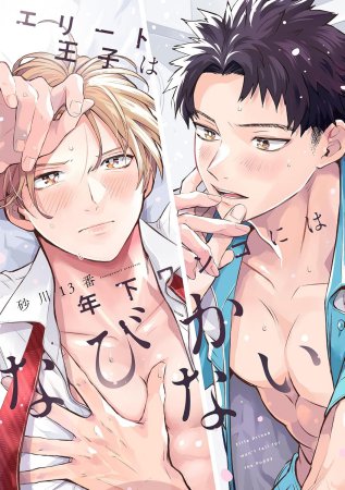 エリート王子は年下ワンコにはなびかない（単品）