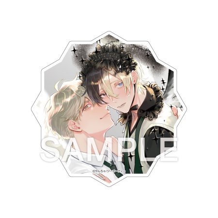 恋堕アウトサイダー【有償特典・アクリルコースター】