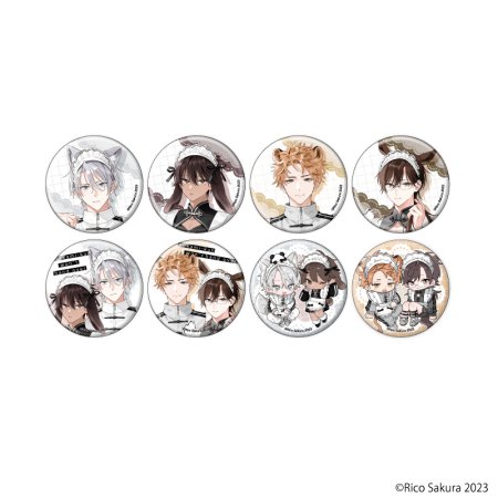 クッキー絵柄【5】漫画「天官賜福」3巻発売記念 Gratte オンライン