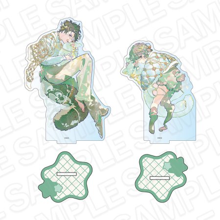 狼への嫁入り～異種婚姻譚～　アクリルフィギュア　楓