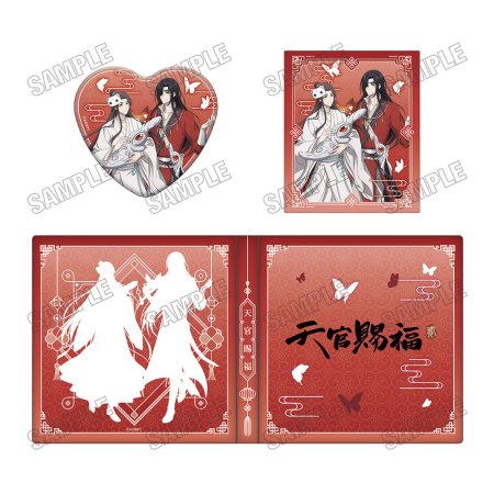 アニメ「天官賜福 貮」描き下ろしコレクションブック【vol.2】【A】