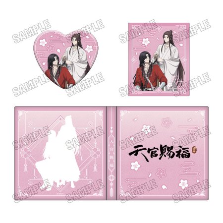 アニメ「天官賜福 貮」描き下ろしコレクションブック【vol.2】【B】