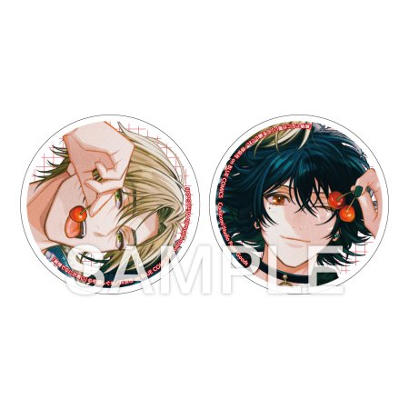 3次受注分】しっけ先生「セックスドロップ」A5アクリルボード