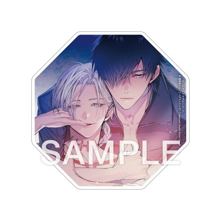 星名あんじ先生「ワールズエンドブルーバード」アクリルコースター
