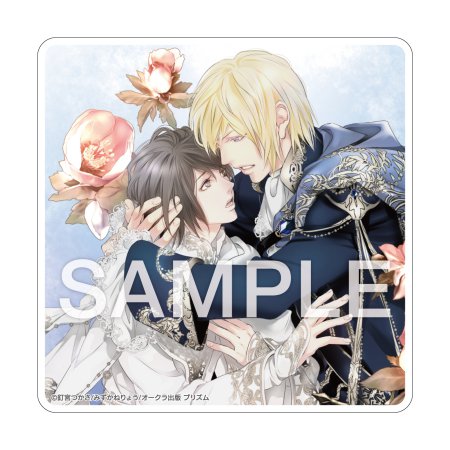 聖なる騎士は最愛の伴侶に二度恋をする【有償特典・アクリルコースター】