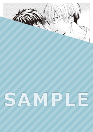 推しカプの攻に攻められる俺の話