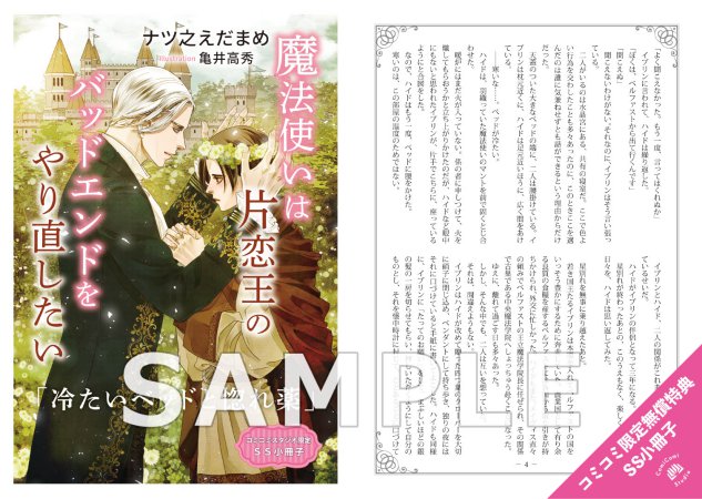 魔法使いは片恋王のバッドエンドをやり直したい