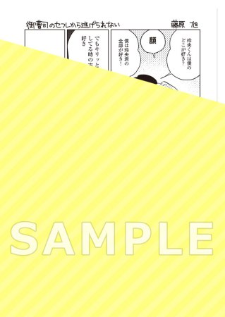 御曹司のセフレから逃げられない