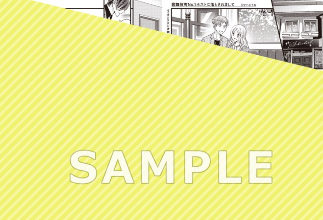 歌舞伎町No.1ホストに落とされまして