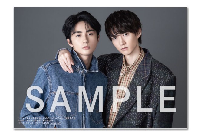 ドラマ「あなたを殺す旅」公式ビジュアルブック