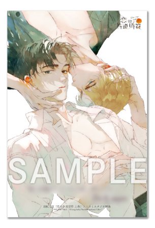 恋の片道切符（上）