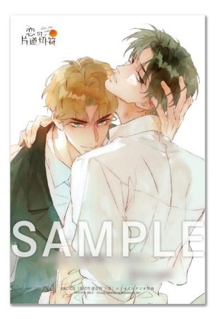 恋の片道切符（下）