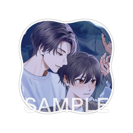流されないで、こっちを向いて【有償特典・アクリルコースター】