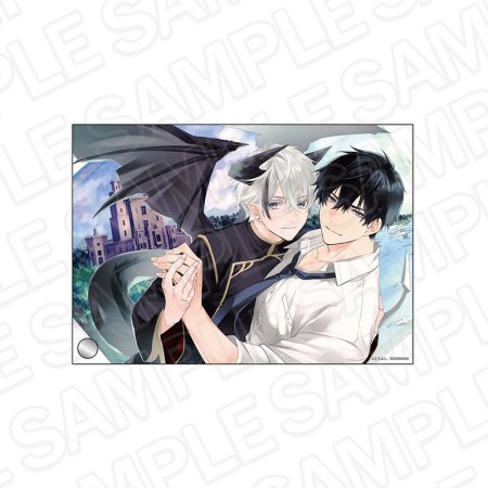 「旦那様は最強」 POP UP SHOP&times;THEキャラ