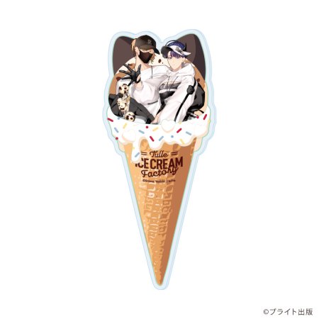 Tulle Ice Cream Factory -7th Anniversary-