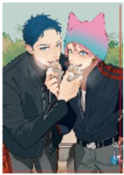 長浜To Be, or Not To Be アクリル色紙 B | ボーイズラブ専門販売