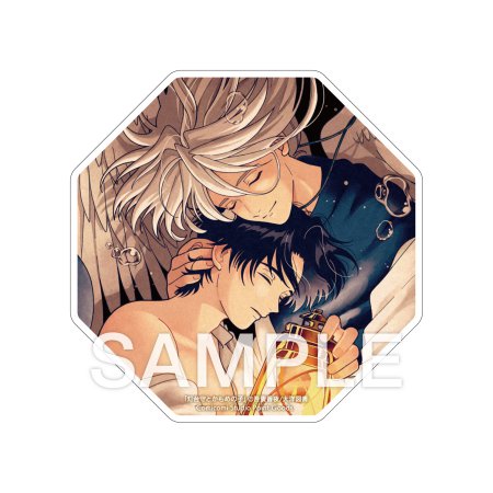 吾妻香夜先生「灯台守とかもめの子」アクリルコースター