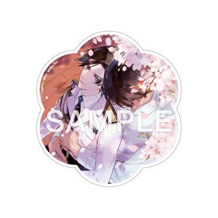 玉響　軍服の天使たち【有償特典・アクリルコースター】