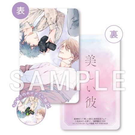 美しい彼（4）【「美しい彼」6巻発売記念フェア・対象商品】