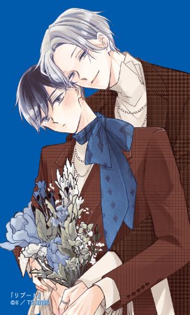 創刊30周年記念「Charaレーベル展」　キラキラクリアカード　「リブート」