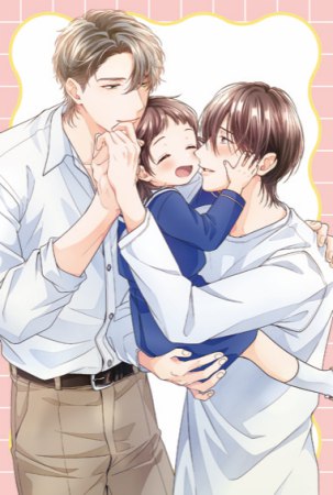 創刊30周年記念「Charaレーベル展」　ポストカード　「隣の王子は甘えさせ上手」