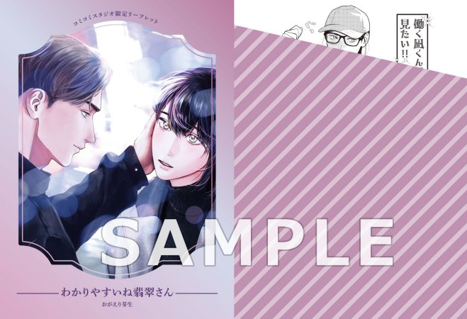 わかりやすいね翡翠さん（単品）