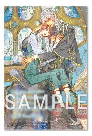 いらない子は異世界で魔法使いに愛される