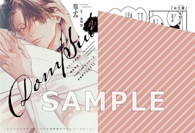 ブラック社員の転生先はDom/Subユニバースの世界でした（2）