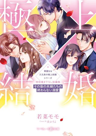 <華麗なる三兄弟の極上結婚シリーズ>特別書き下ろし短編集～その後の夫婦たちの終わらない溺愛～