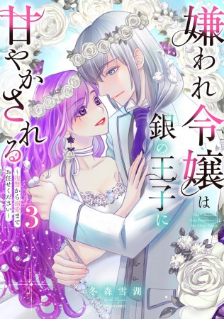 嫌われ令嬢は銀の王子に甘やかされる～復讐から溺愛までお任せください～（3）