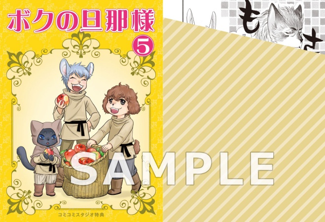 ボクの旦那様（5）